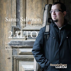 CD Shop - SALAMON, SAMO -BASSLESS Q 2ALTO