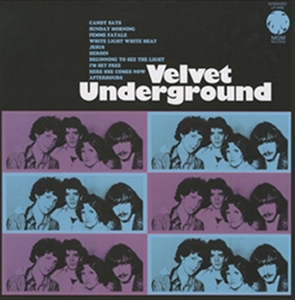 CD Shop - VELVET UNDERGROUND VELVET UNDERGROUND -1970-