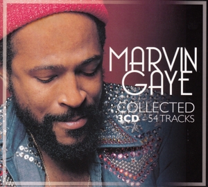 CD Shop - GAYE, MARVIN COLLECTED