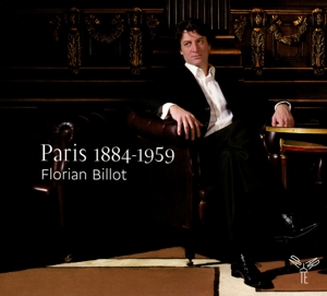 CD Shop - BILLOT, FLORIAN PARIS 1884-1959