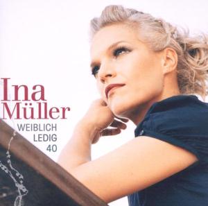 CD Shop - MUELLER, INA Weiblich. Ledig. 40.