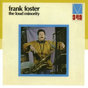 CD Shop - FOSTER, FRANK LOUD MINORITY