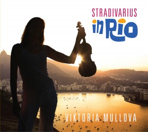 CD Shop - MULLOVA, VIKTORIA STRADIVARIUS IN RIO