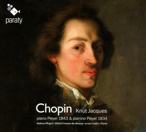 CD Shop - CHOPIN, FREDERIC OEUVRES POUR PIANO