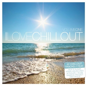 CD Shop - V/A I LOVE CHILLOUT 1