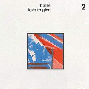 CD Shop - HALLS LOVE TO GIVE
