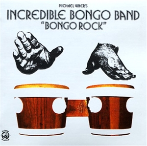 CD Shop - INCREDIBLE BONGO BAND BONGO ROCK