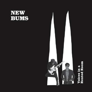 CD Shop - NEW BUMS VOICES IN A RENTED ROOM