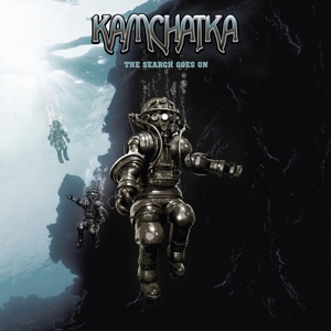 CD Shop - KAMCHATKA THE SEARCH GOES ON