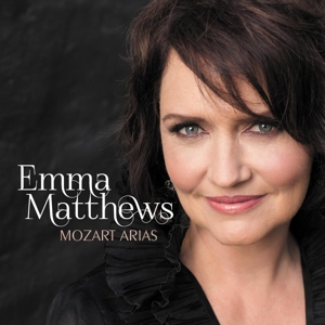 CD Shop - MATTHEWS, EMMA MOZART ARIAS