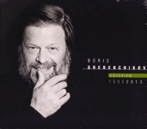 CD Shop - GREBENCHIKOV, BORIS 1995-2013