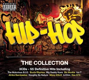 CD Shop - VARIOUS HIP-HOP - THE COLLECTION