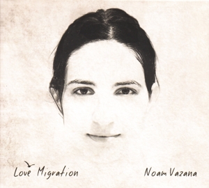 CD Shop - VAZANA, NOAM LOVE MIGRATION