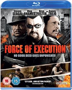 CD Shop - MOVIE FORCE OF EXECUTION
