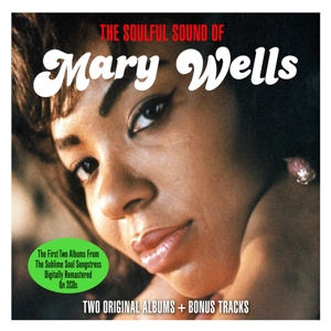 CD Shop - WELLS, MARY SOULFUL SOUNDS OF