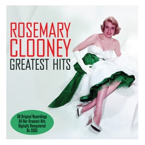 CD Shop - CLOONEY, ROSEMARY GREATEST HITS