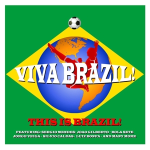 CD Shop - V/A VIVA BRAZIL-THIS IS BRAZIL!