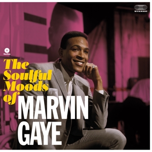 CD Shop - GAYE, MARVIN SOULFUL MOODS OF MARVIN GAYE