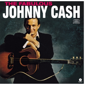 CD Shop - CASH, JOHNNY FABULOUS JOHNNY CASH