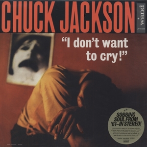CD Shop - JACKSON, CHUCK I DON\