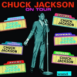 CD Shop - JACKSON, CHUCK ON TOUR