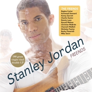 CD Shop - JORDAN, STANLEY FRIENDS