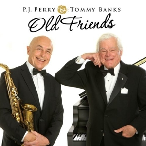CD Shop - PERRY, P.J. & TOMMY BANKS OLD FRIENDS