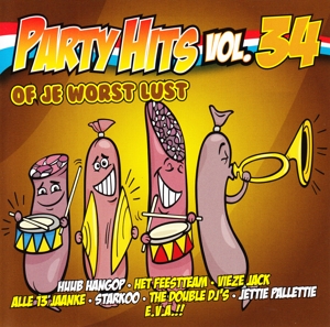 CD Shop - V/A PARTY HITS VOL.34