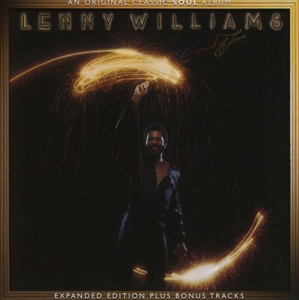 CD Shop - WILLIAMS, LENNY SPARK OF LOVE