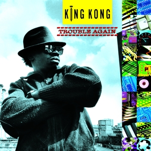 CD Shop - KING KONG TROUBLE AGAIN