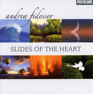 CD Shop - FIDESSER, ANDREA SLIDES OF THE HEART