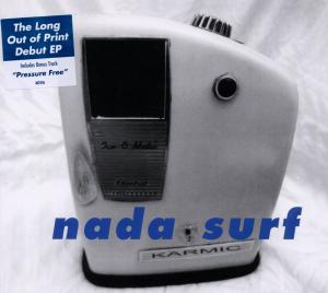 CD Shop - NADA SURF KARMIC