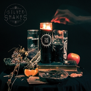 CD Shop - SILVER SNAKES YEAR OF THE SNAKE