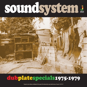 CD Shop - V/A SOUND SYSTEM DUB PLATE SPECIALS 1975-1979