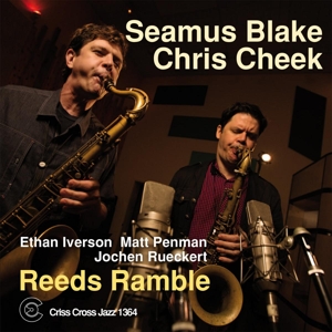 CD Shop - BLAKE, SEAMUS & CHRIS CHE REEDS RAMBLE