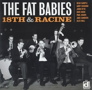 CD Shop - FAT BABIES 18TH & RACINE