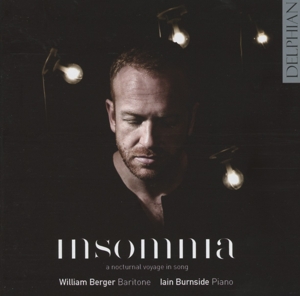 CD Shop - V/A INSOMNIA - A NOCTURNAL VOYAGE IN SONG