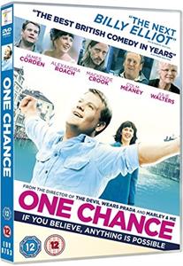 CD Shop - MOVIE ONE CHANCE