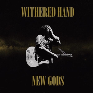 CD Shop - WITHERED HAND NEW GODS