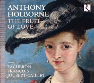 CD Shop - HOLBORNE, A. FRUITS OF LOVE