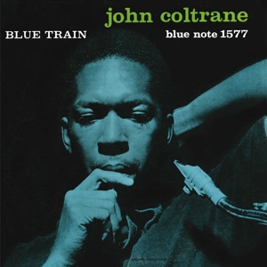 CD Shop - COLTRANE JOHN BLUE TRAIN