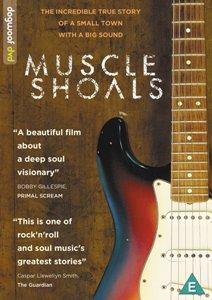 CD Shop - DOCUMENTARY MUSCLE SHOALS