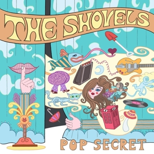 CD Shop - SHOVELS POP SECRET