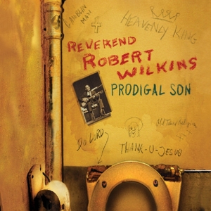 CD Shop - WILKINS, REVEREND ROBERT PRODIGAL SON