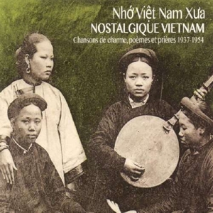 CD Shop - V/A VIETNAM - CHANSONS DE CHARME