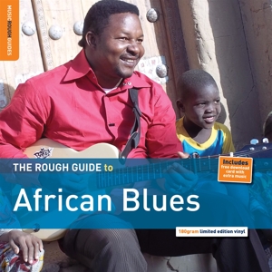 CD Shop - V/A ROUGH GUIDE TO AFRICAN BLUES