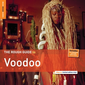 CD Shop - V/A ROUGH GUIDE TO VOODOO
