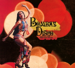 CD Shop - V/A BOMBAY DISCO