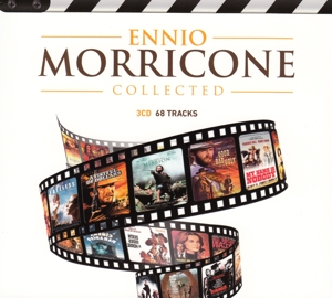 CD Shop - MORRICONE, ENNIO COLLECTED