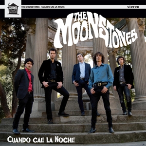 CD Shop - MOONSTONES CUANDO CAE LA NOCHE